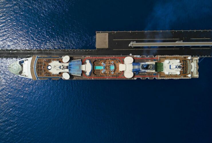 Royal Caribbean Posts Strong Q1 but Higher Fuel Prices Hit Profit Forecast - Photo by DeLuca G on Pexels