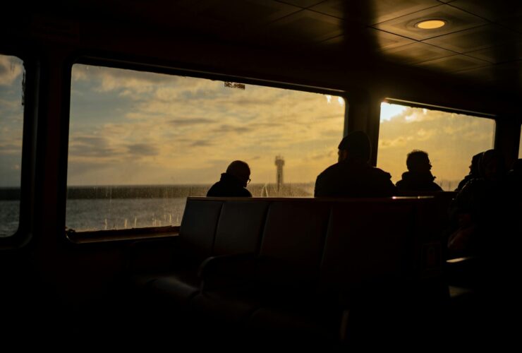 Chasing Whales and Sunsets Aboard Celebrity Solstice in Alaska - Photo by Zeynep Sude Emek on Pexels