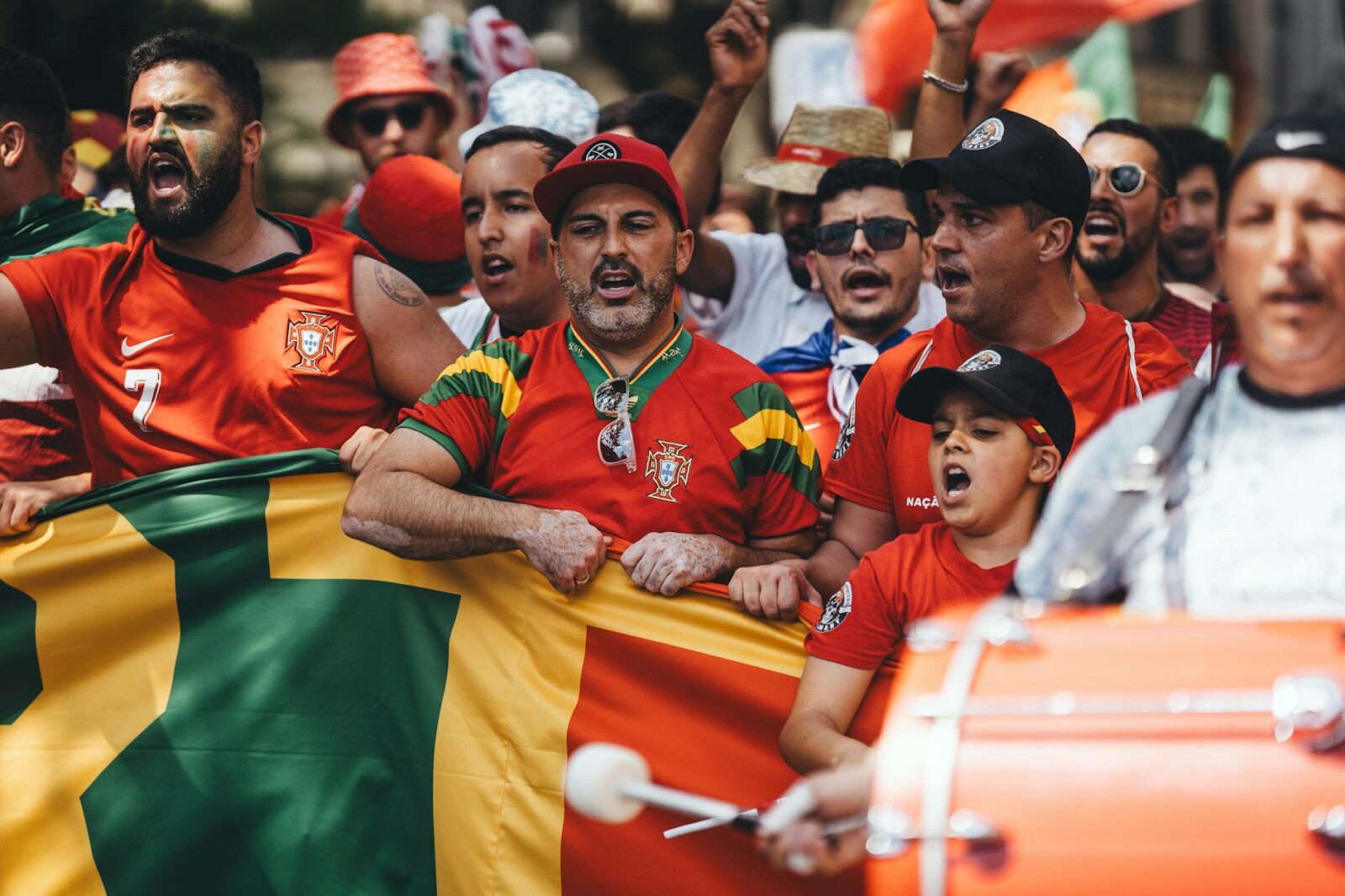 In Casablanca, the Soccer Stadium Tells the Story of the City - Photo by Omar Ramadan on Pexels