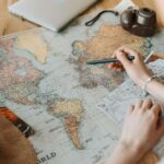 level 3 travel advisory meaning - Photo by Vlada Karpovich on Pexels
