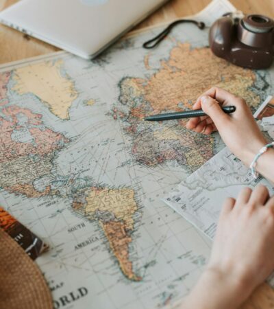 level 3 travel advisory meaning - Photo by Vlada Karpovich on Pexels