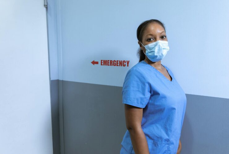 Level 2 - Ebola Bundibugyo Virus Disease in Uganda - Photo by RDNE Stock project on Pexels