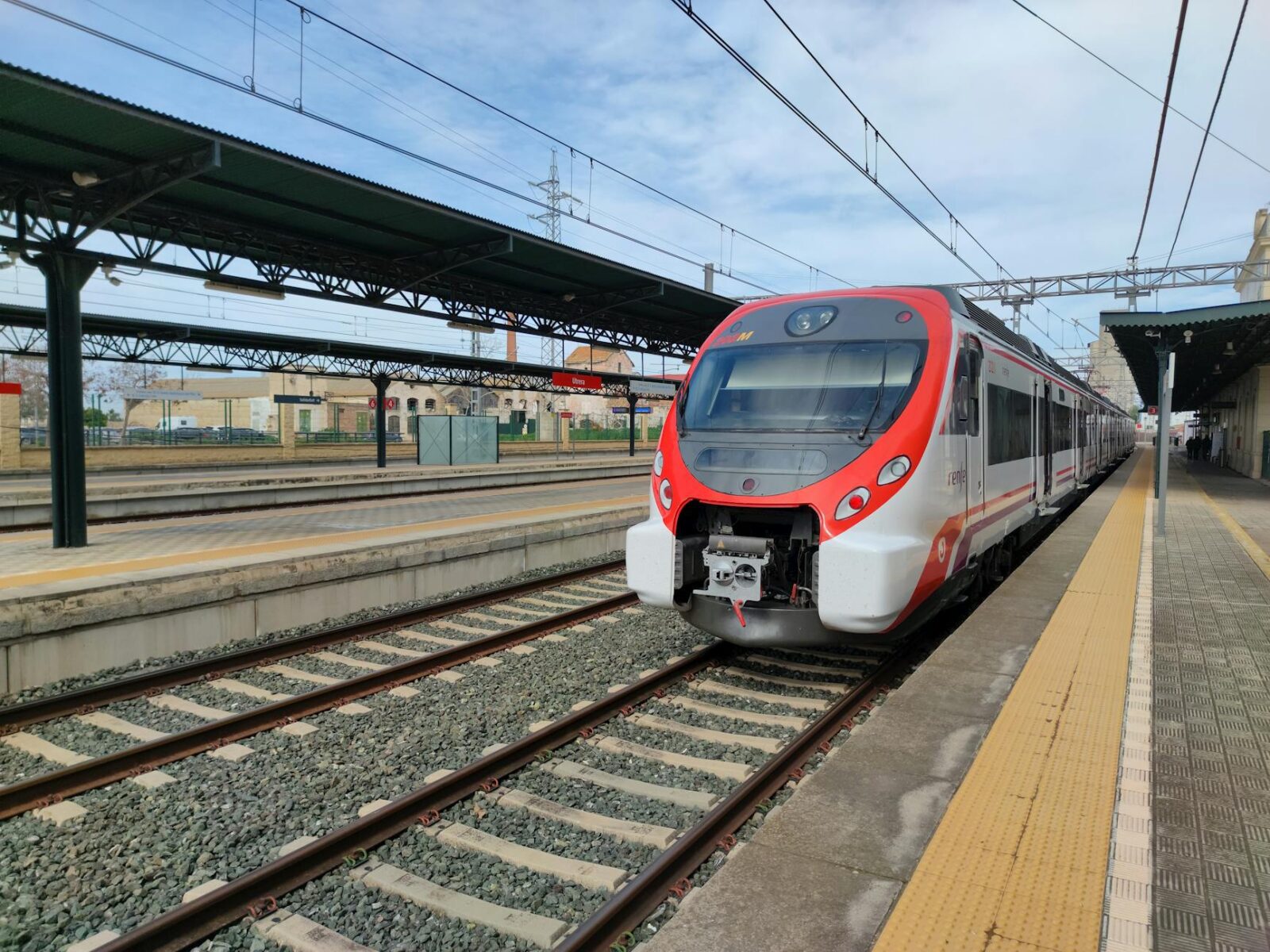 Britain's biggest train operator’s services enter public ownership this weekend - Photo by Antonio Garcia Prats on Pexels
