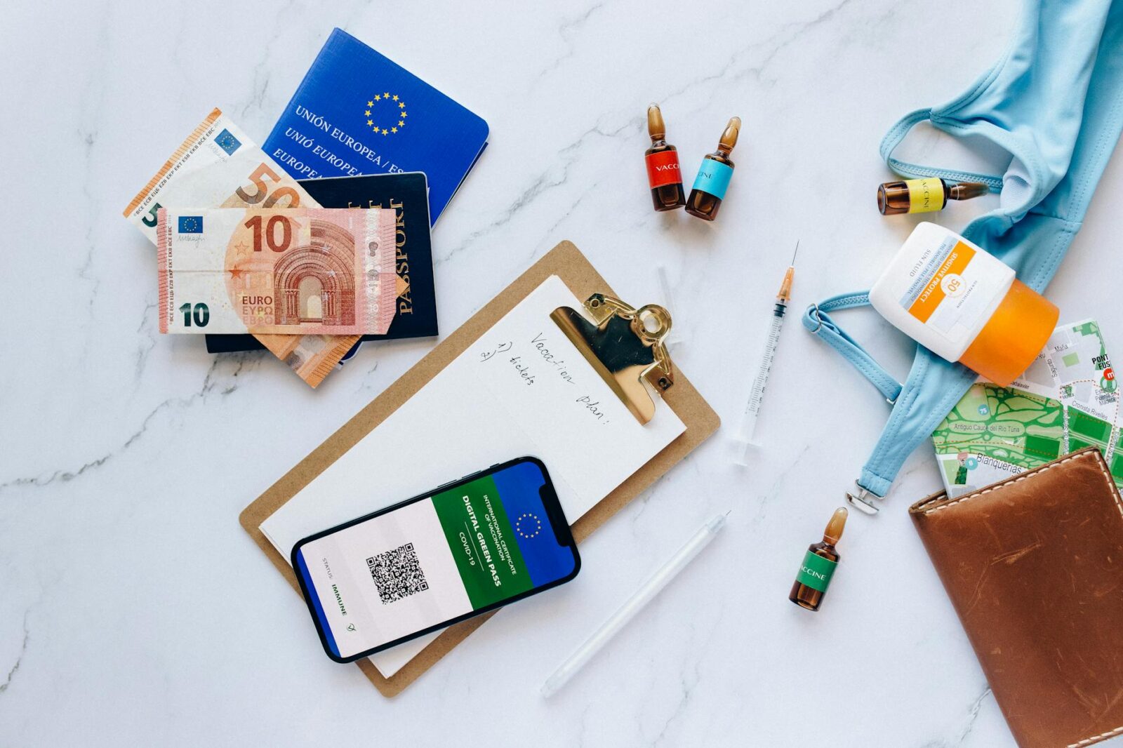 Schengen Visa Application Step by Step Guide for First Timers - Photo by Nataliya Vaitkevich on Pexels
