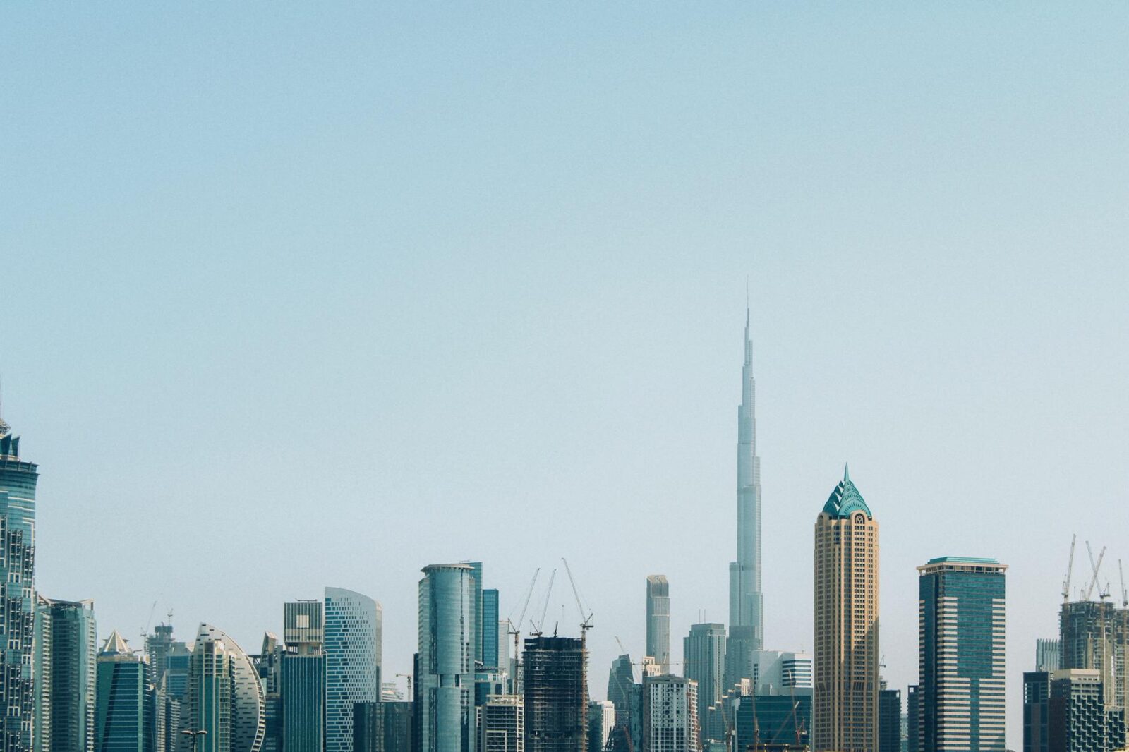 Countries With the Most Skyscrapers in the World - Photo by Vishnu Kalanad on Pexels