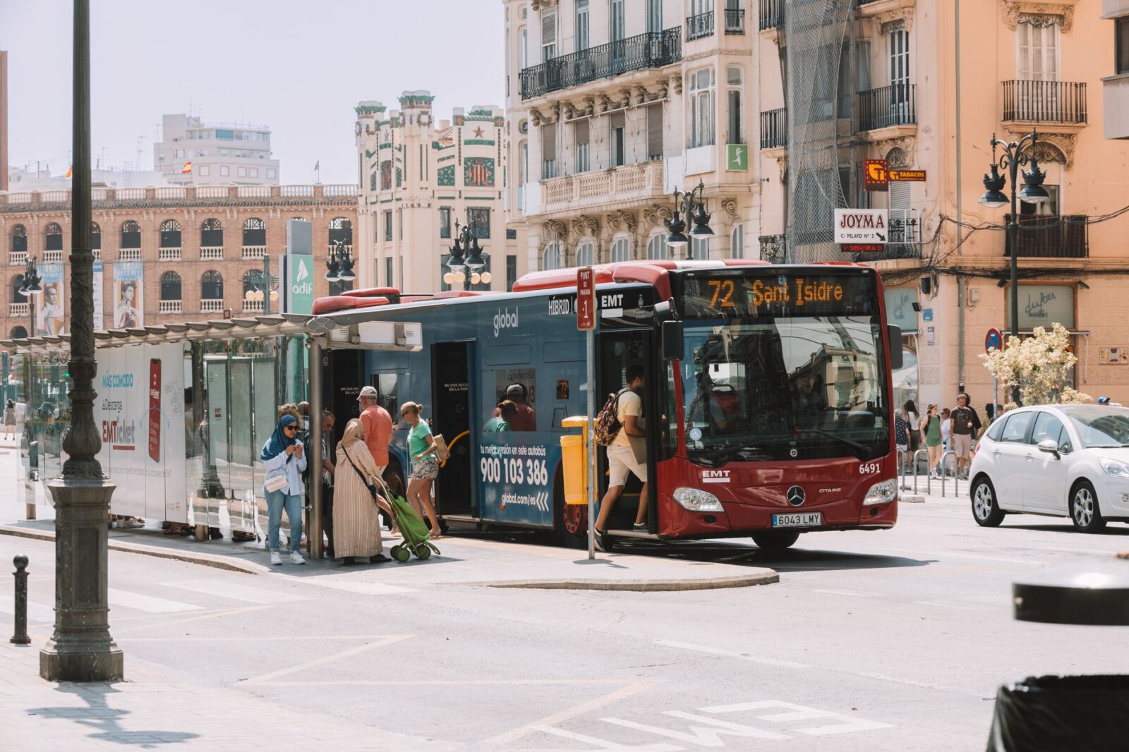 Best Schengen Countries to Visit on a Budget - Photo by Joaquin Carfagna on Pexels