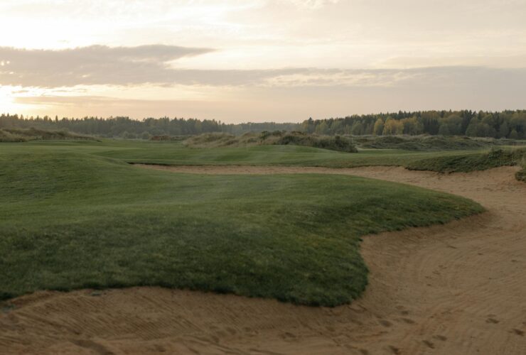 Golf tourism is booming — here’s how traveling golfers are cutting costs on the course - Photo by cottonbro studio on Pexels