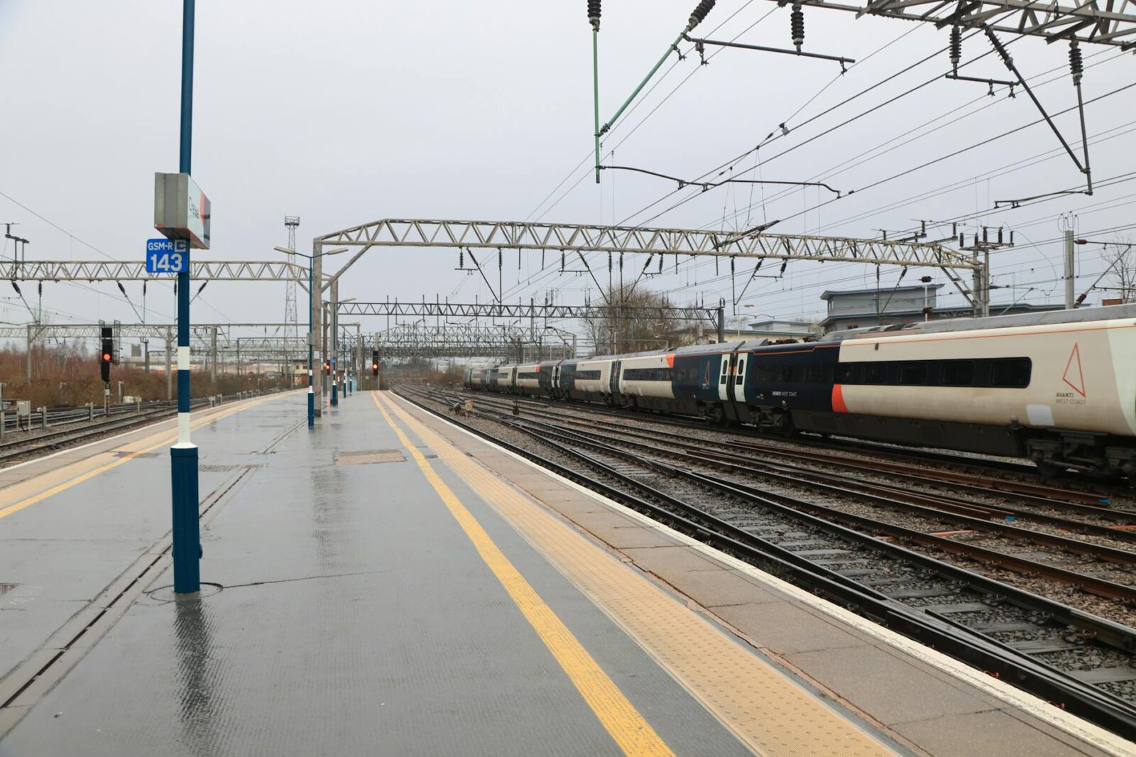 Britain's biggest train operator’s services enter public ownership this weekend - Photo by Jan Wright on Pexels