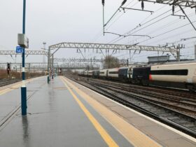 Britain's biggest train operator’s services enter public ownership this weekend - Photo by Jan Wright on Pexels