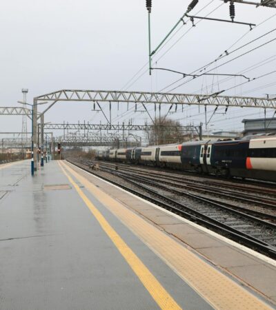 Britain's biggest train operator’s services enter public ownership this weekend - Photo by Jan Wright on Pexels