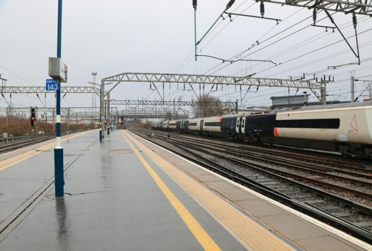 Britain's biggest train operator’s services enter public ownership this weekend - Photo by Jan Wright on Pexels