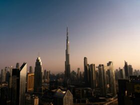 golden visa dubai - Photo by Nithin Daison on Pexels