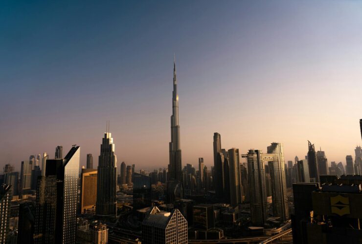 golden visa dubai - Photo by Nithin Daison on Pexels