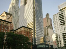 Countries With the Most Skyscrapers in the World - Photo by Darya Sannikova on Pexels