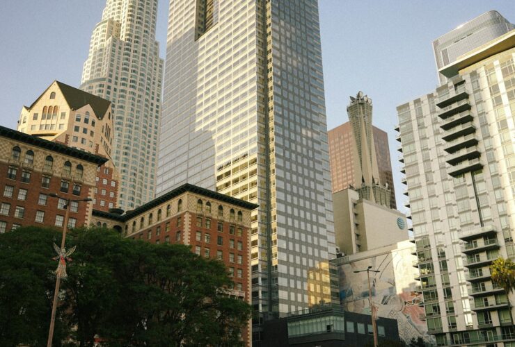 Countries With the Most Skyscrapers in the World - Photo by Darya Sannikova on Pexels