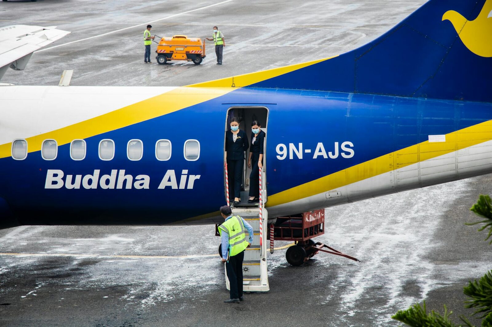 Skytrax confirms ITA Airways’ 4-Star Rating - Photo by Robart Ghimire on Pexels