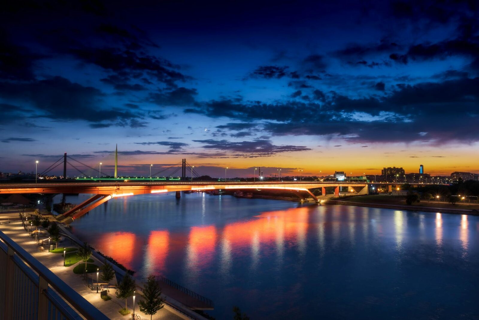 Amazing Bridges Around the World Every Traveler Should See - Photo by Bojan Petkovic on Pexels