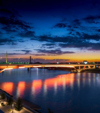 Amazing Bridges Around the World Every Traveler Should See - Photo by Bojan Petkovic on Pexels