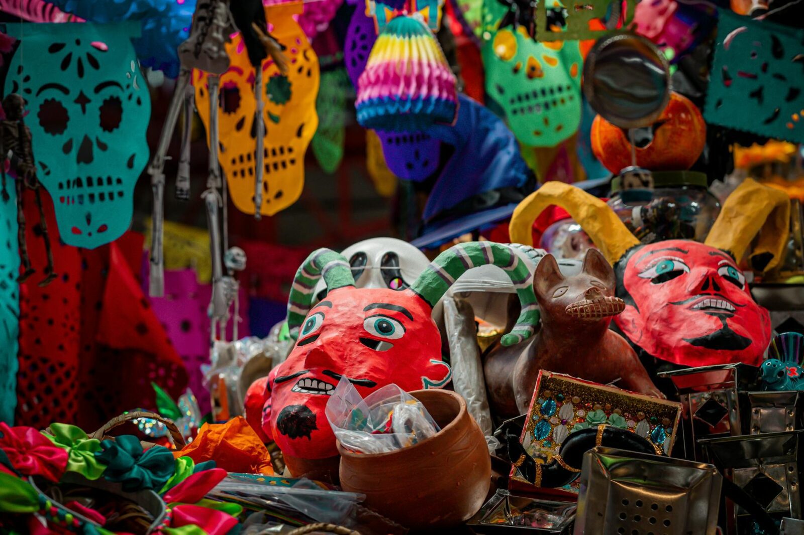travel advisory mexico - Photo by Saúl Sigüenza on Pexels