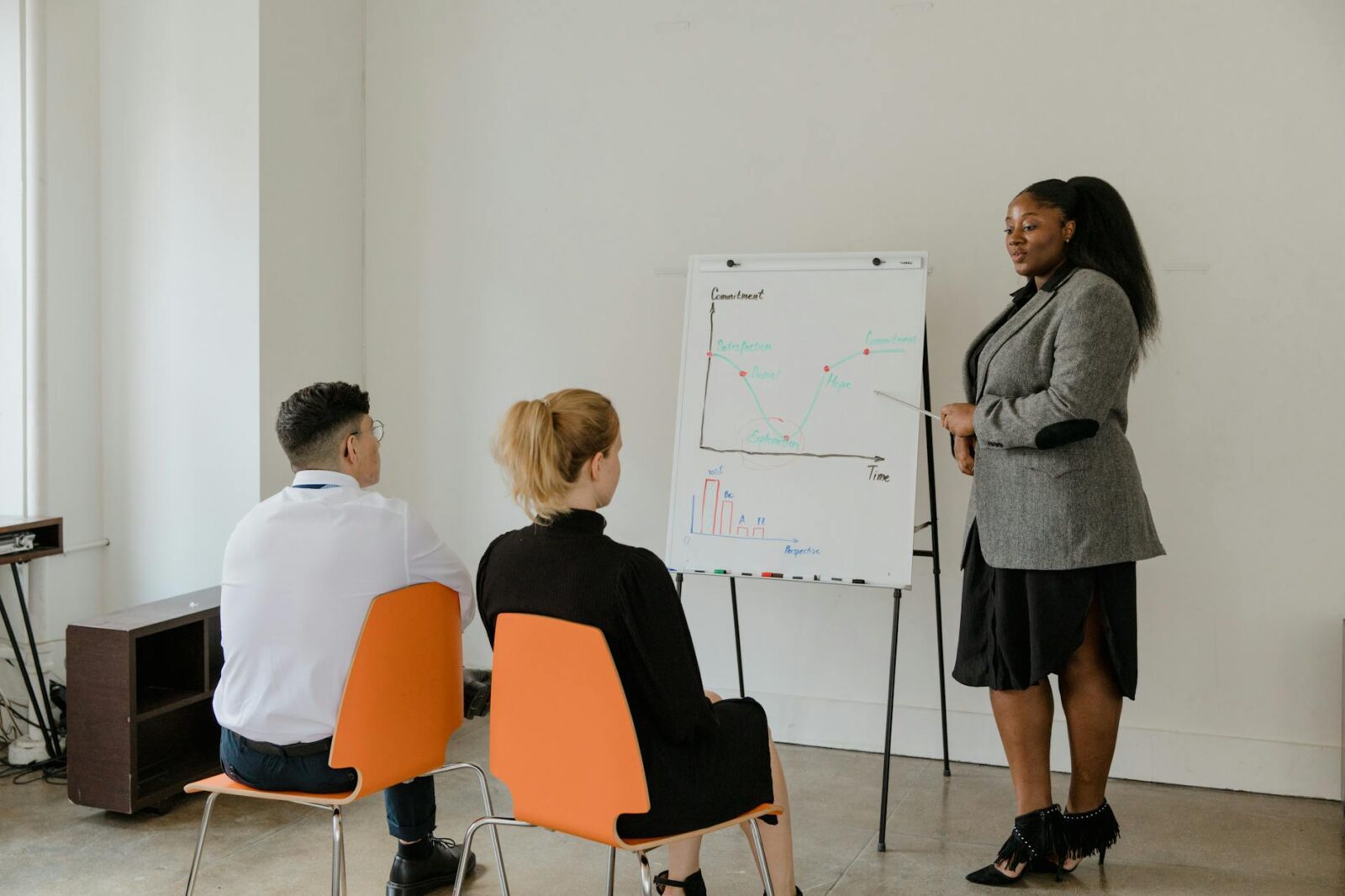 Care leavers and ex offenders in the West Midlands helped into jobs through new partnership between government and leading businesses - Photo by RDNE Stock project on Pexels