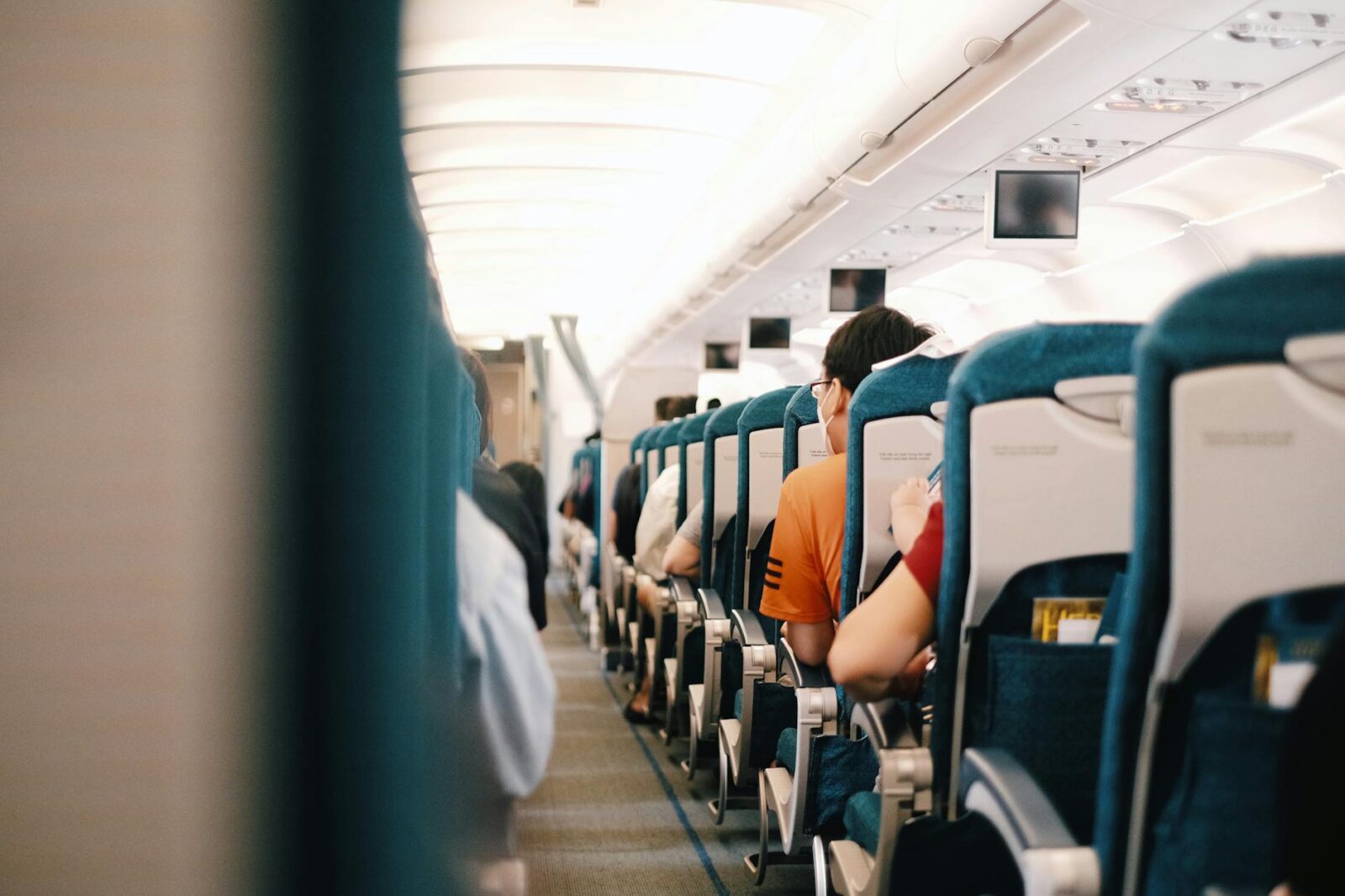 American Taps Starlink for Wi-Fi on More Than 500 Aircraft - Photo by Pew Nguyen on Pexels