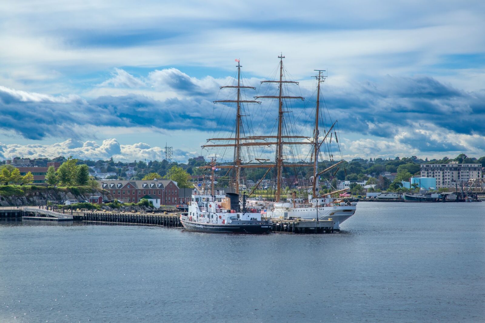 How to Experience the Vintage Sailing Parade That Will Take Over NYC on July 4 - Photo by Mohan Nannapaneni on Pexels