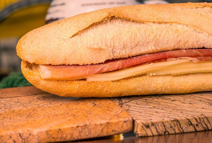 How to Spend a Perfect Day in Jersey City—Starting With a Giant Pork Roll Sandwich - Photo by Nano Erdozain on Pexels