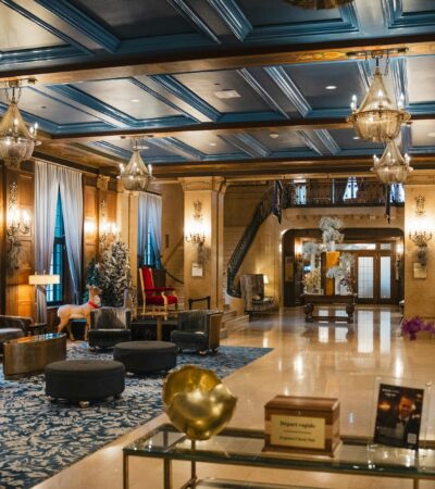 Wyndham Pitches AI as Antidote to Hotel Margin Squeeze - Photo by Clément Proust on Pexels
