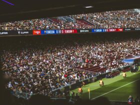 In Casablanca, the Soccer Stadium Tells the Story of the City - Photo by El gringo photo on Pexels