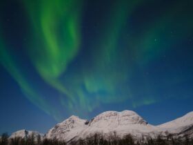 Iceland in Winter Northern Lights Road Trips and Hot Springs — Updated Guide - Photo by Stan Platt-Jones on Pexels