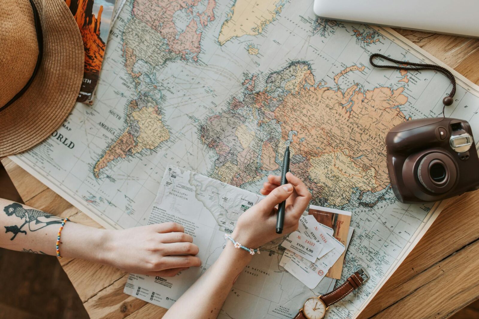 cheap travel insurance - Photo by Vlada Karpovich on Pexels