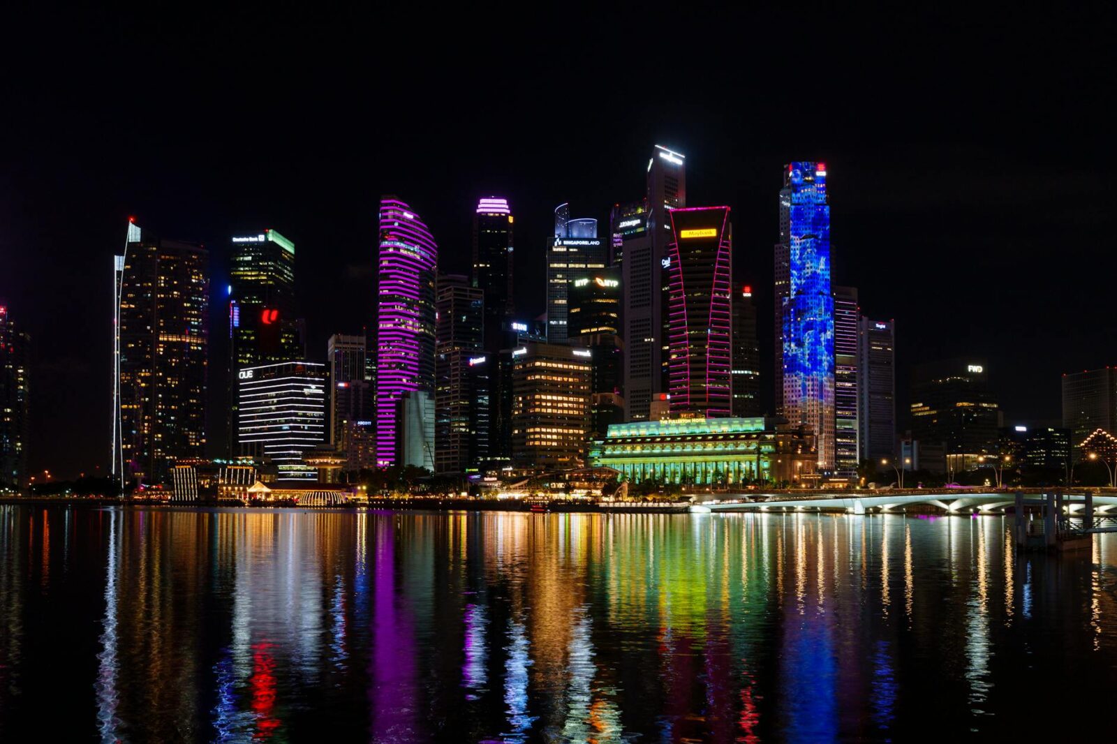Singapore in 3 Days What to See Eat and Do - Photo by Richard L on Pexels