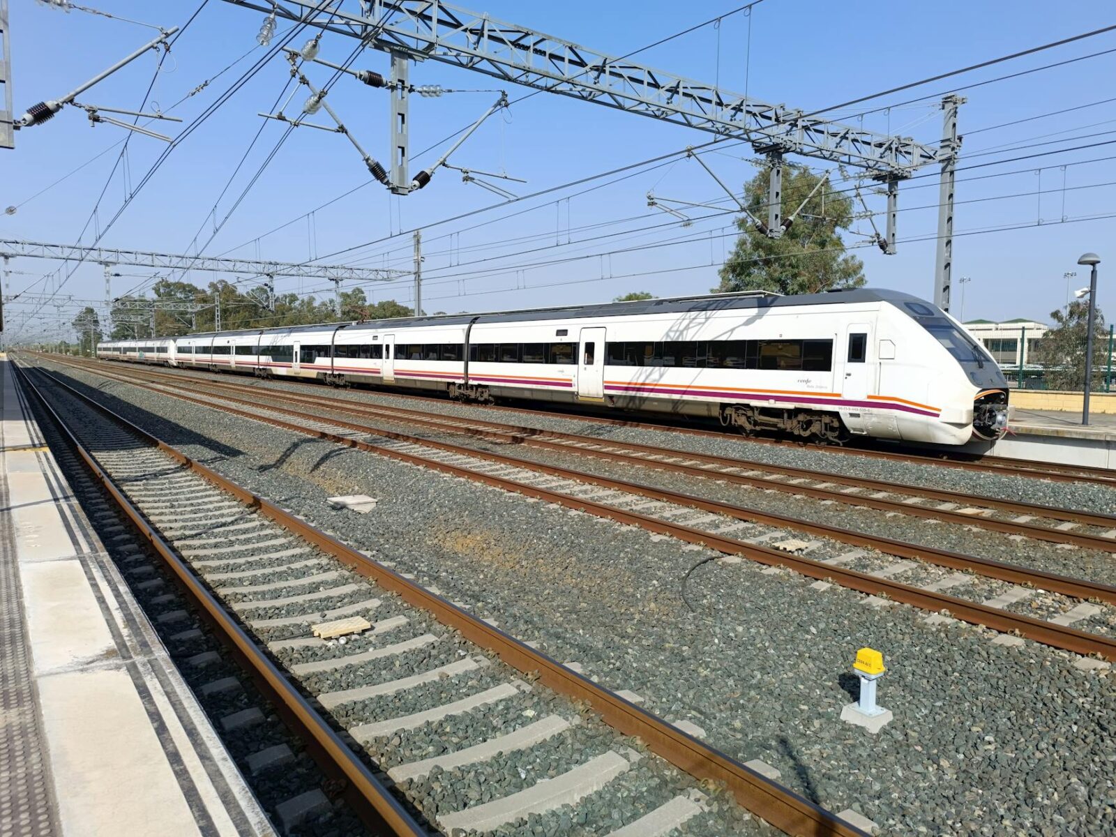 GTR services transferred to public ownership - Photo by Antonio Garcia Prats on Pexels
