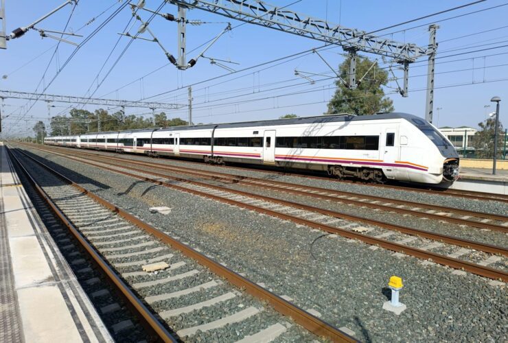GTR services transferred to public ownership - Photo by Antonio Garcia Prats on Pexels