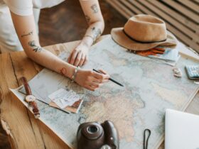 Passport Power Ranking Which Passports Open the Most Doors - Photo by Vlada Karpovich on Pexels