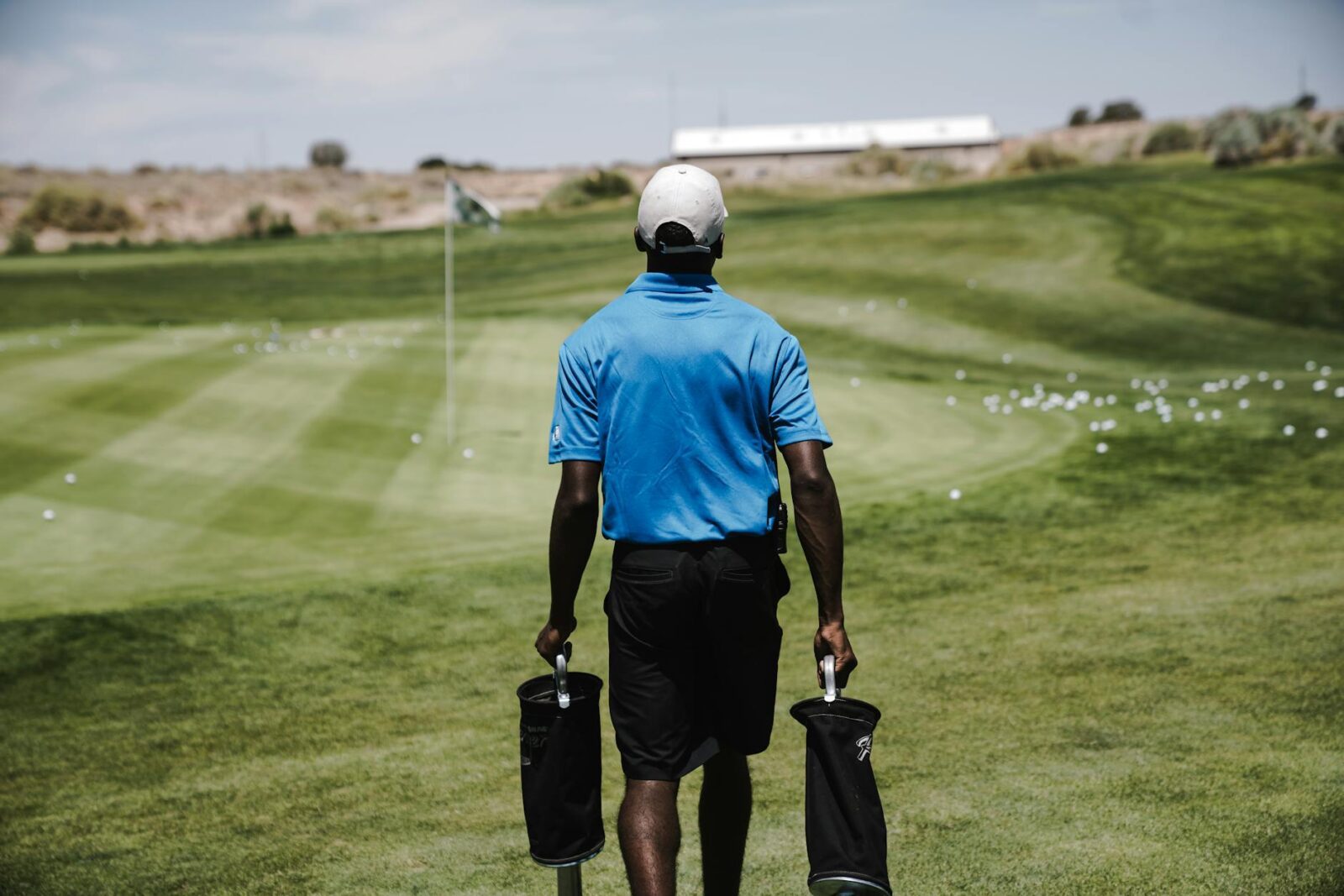 Golf tourism is booming — here’s how traveling golfers are cutting costs on the course - Photo by Jopwell on Pexels