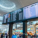 does travel insurance cover cancelled flights - Photo by Atlantic Ambience on Pexels