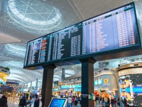 does travel insurance cover cancelled flights - Photo by Atlantic Ambience on Pexels