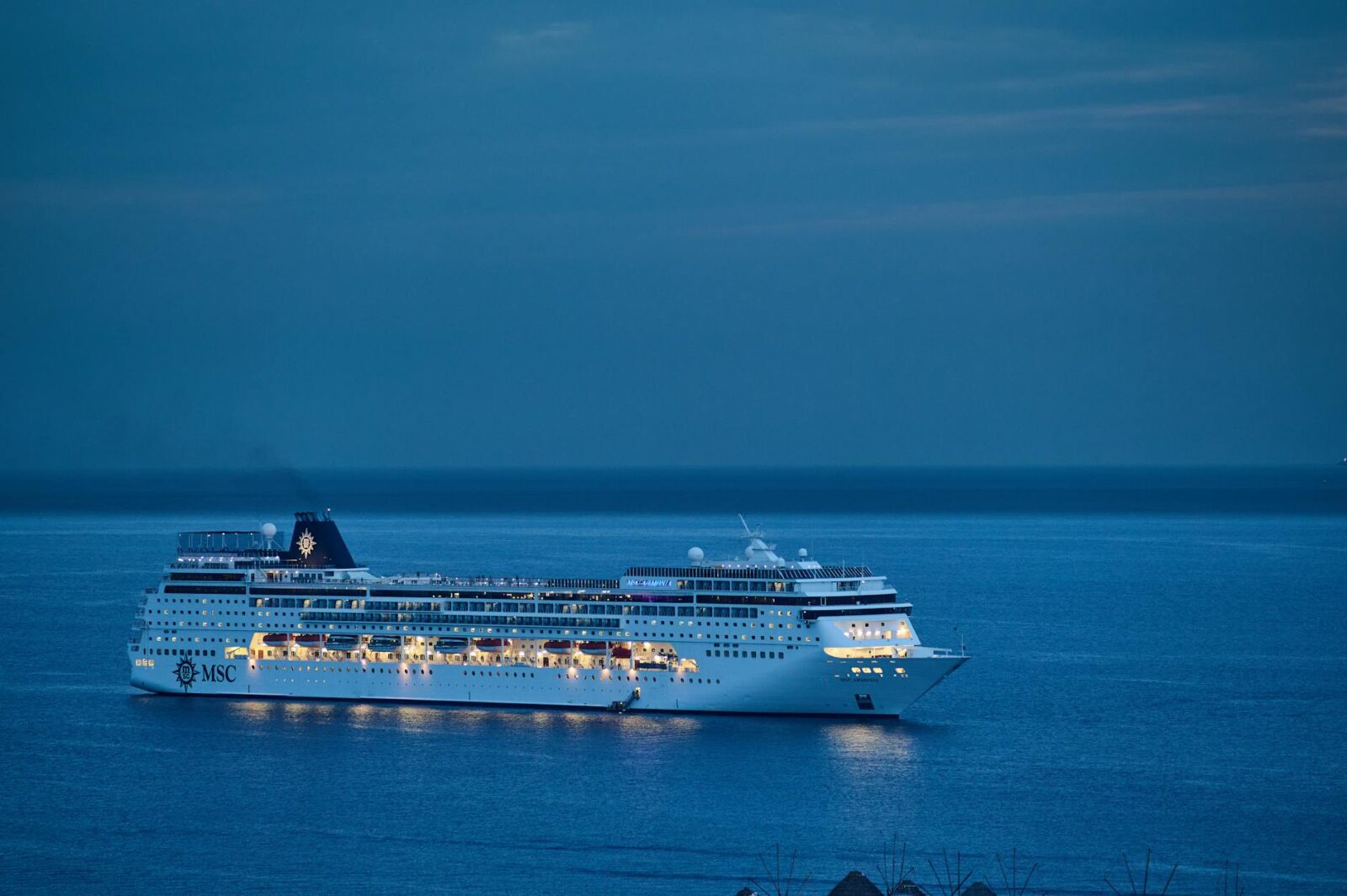 How a Cruise Line Cut Emissions by 90% on a 12-Day Voyage - Photo by Xavier Messina on Pexels
