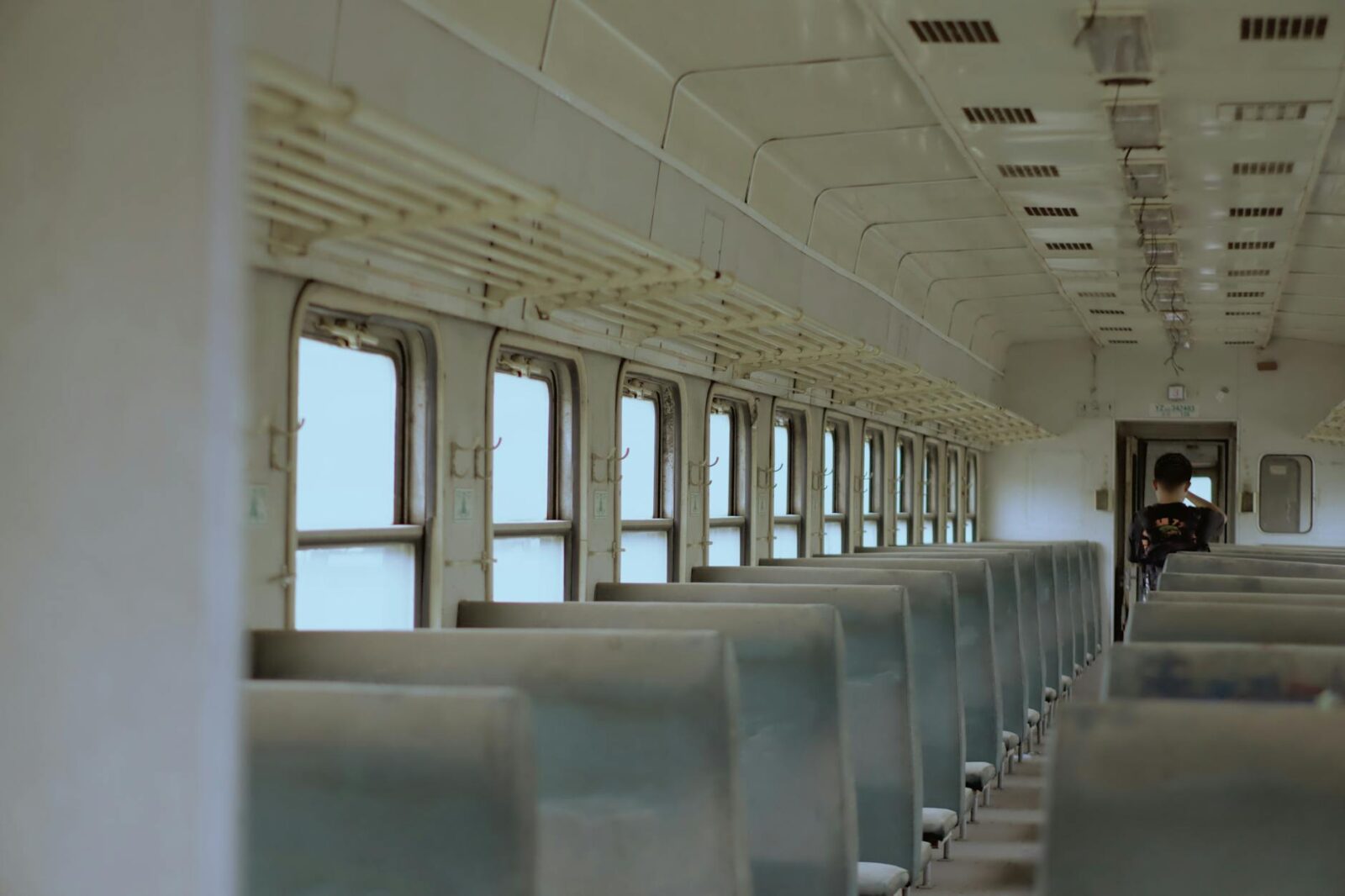 Britain's biggest train operator’s services enter public ownership this weekend - Photo by Xuan Shen on Pexels