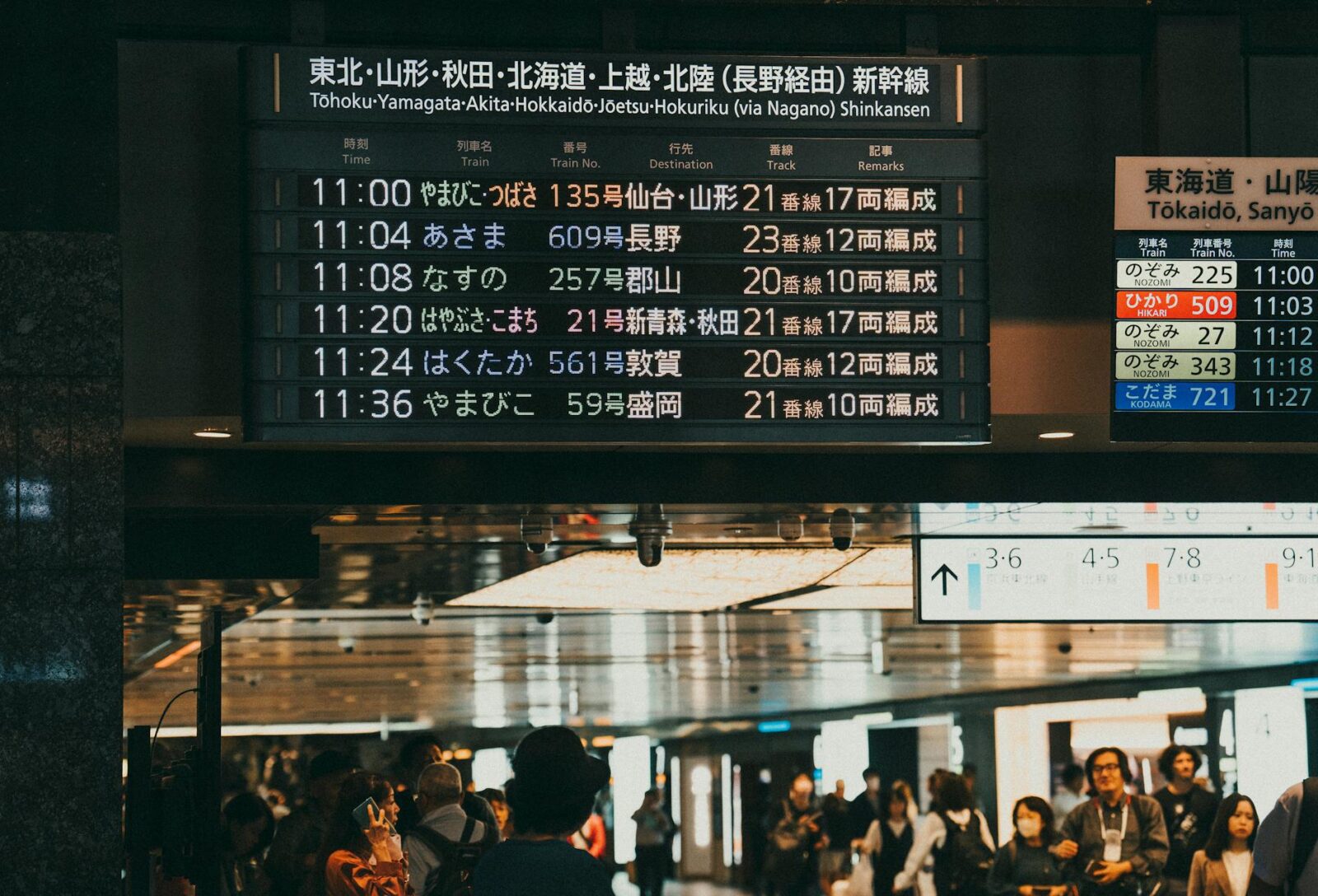 GTR services transferred to public ownership - Photo by G N on Pexels