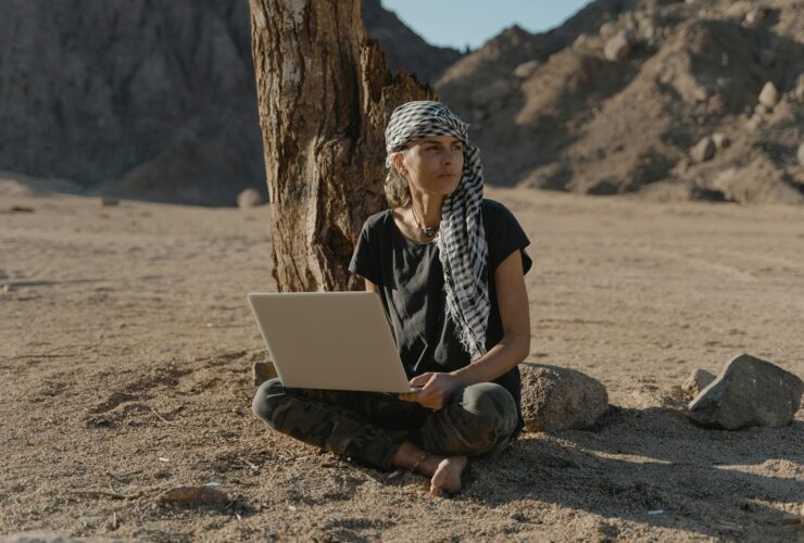 Best Digital Nomad Visa Programs Around the World 2026 - Photo by Tima Miroshnichenko on Pexels