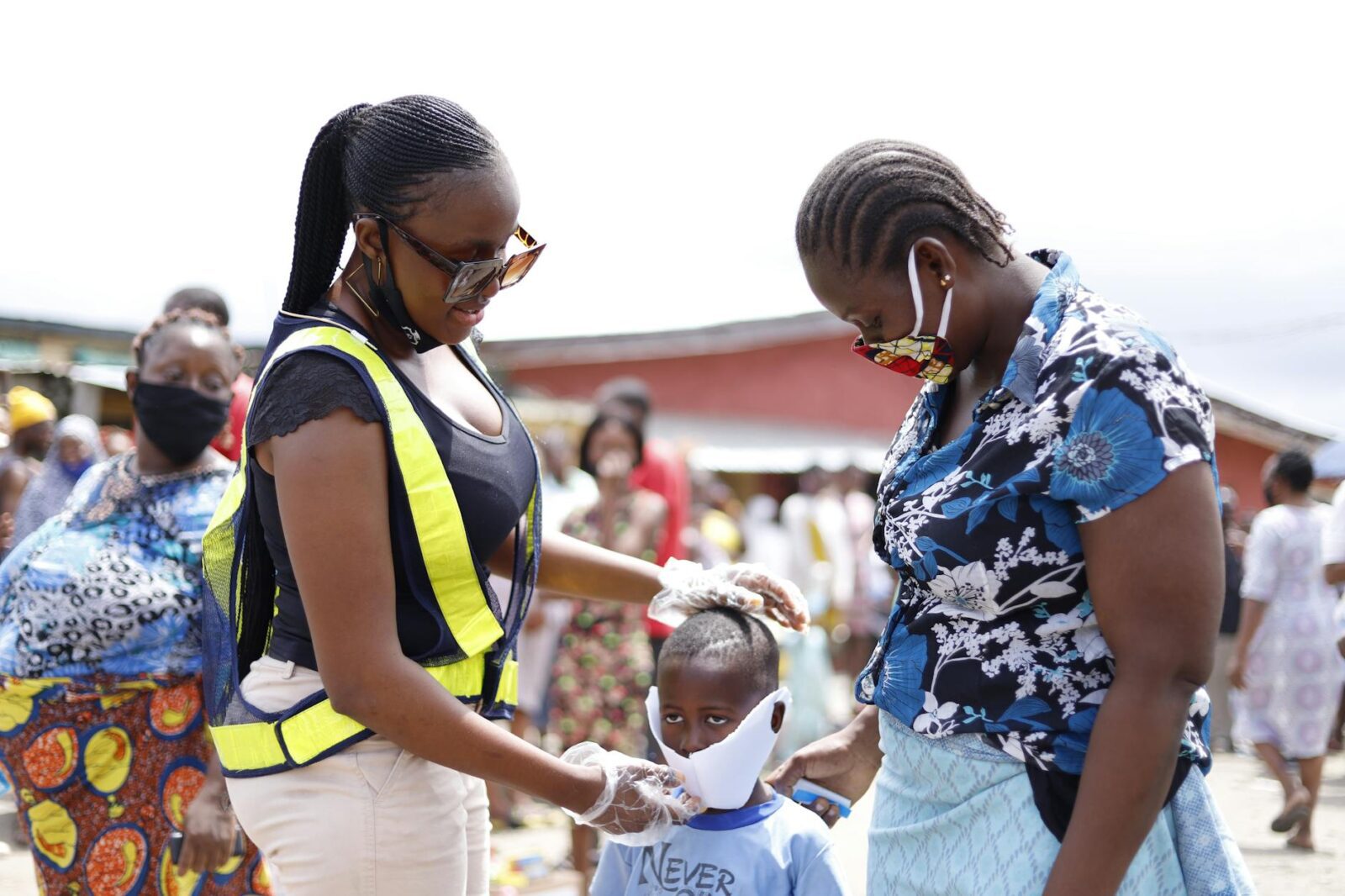 Level 2 - Ebola Bundibugyo Virus Disease in Uganda - Photo by Lagos Food Bank Initiative on Pexels