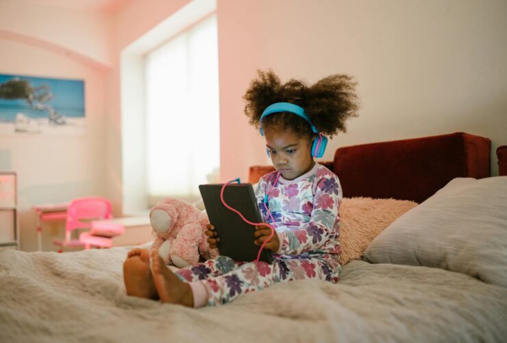 G7 nations agree first-ever joint approach to protecting children online and drive safe AI growth that delivers for all - Photo by RDNE Stock project on Pexels