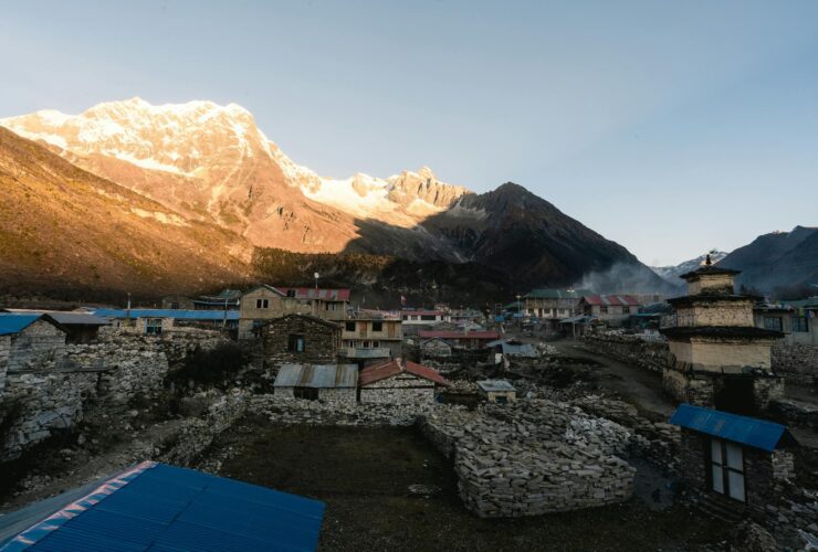 Annapurna Circuit vs Everest Base Camp Which Trek Is Right for You - Photo by Arjay Neyra on Pexels