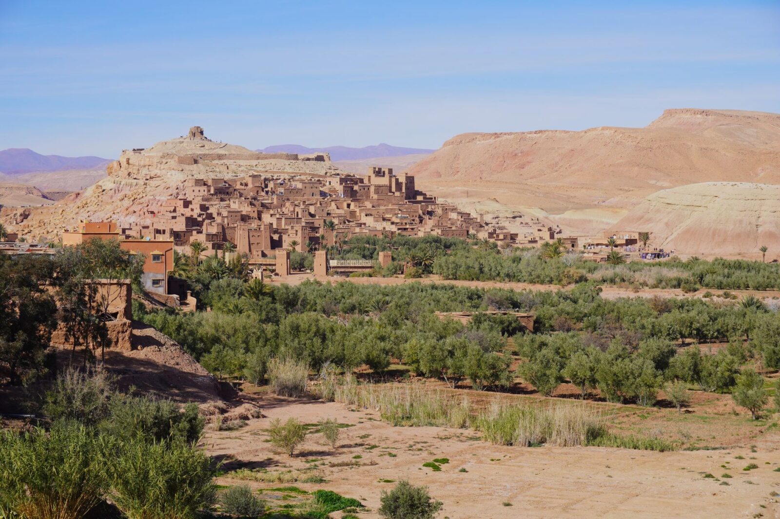 morocco travel advisory - Photo by Fives TM on Pexels