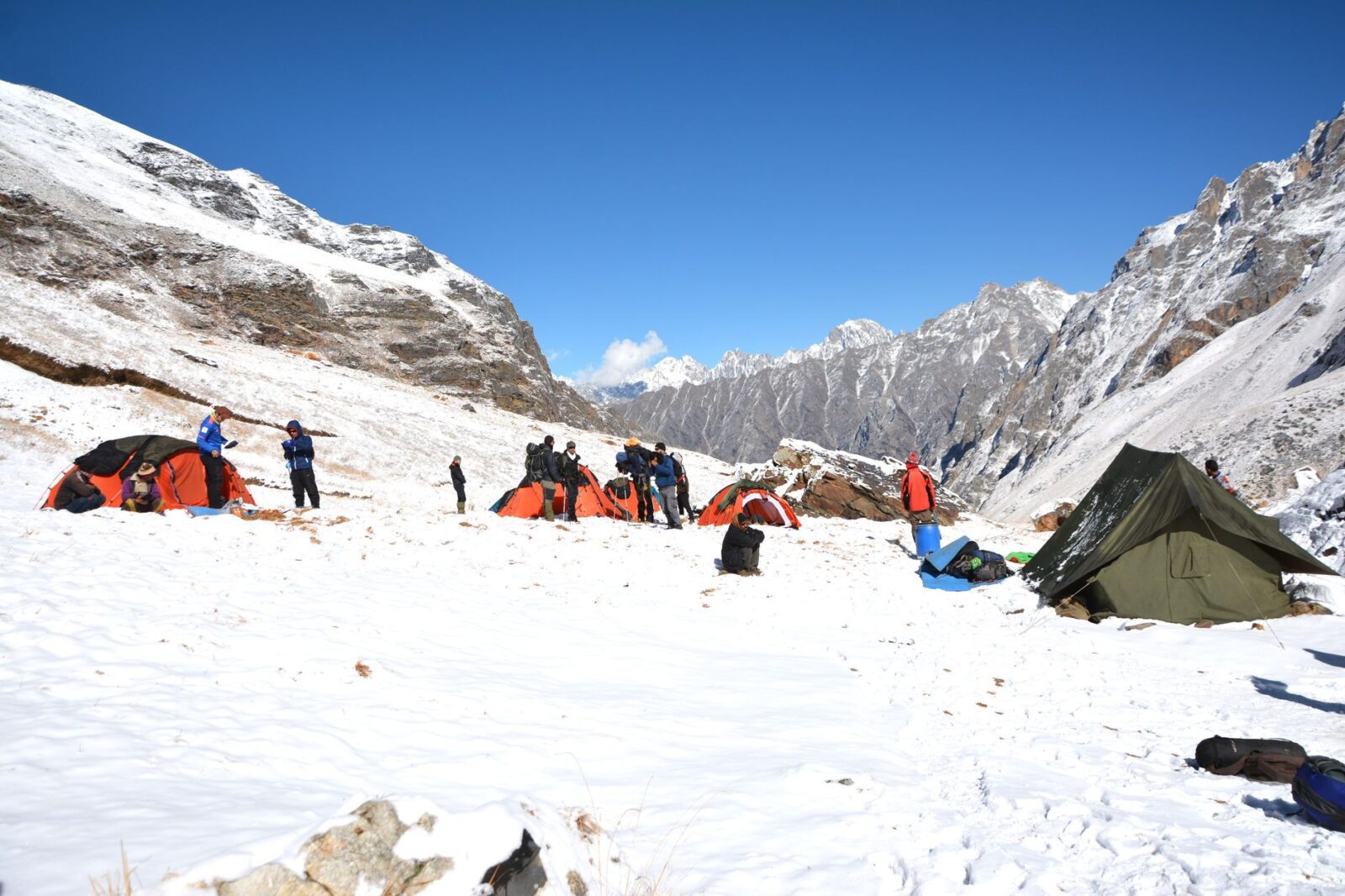 Everest Base Camp Trek Complete Planning Guide 2026 - Photo by Siddhartha Sen on Pexels