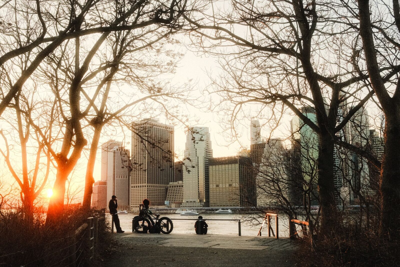 With Hacks Drawn to a Close, a Look at the Filming Locations That Made it Great - Photo by Eliezer Muller on Pexels