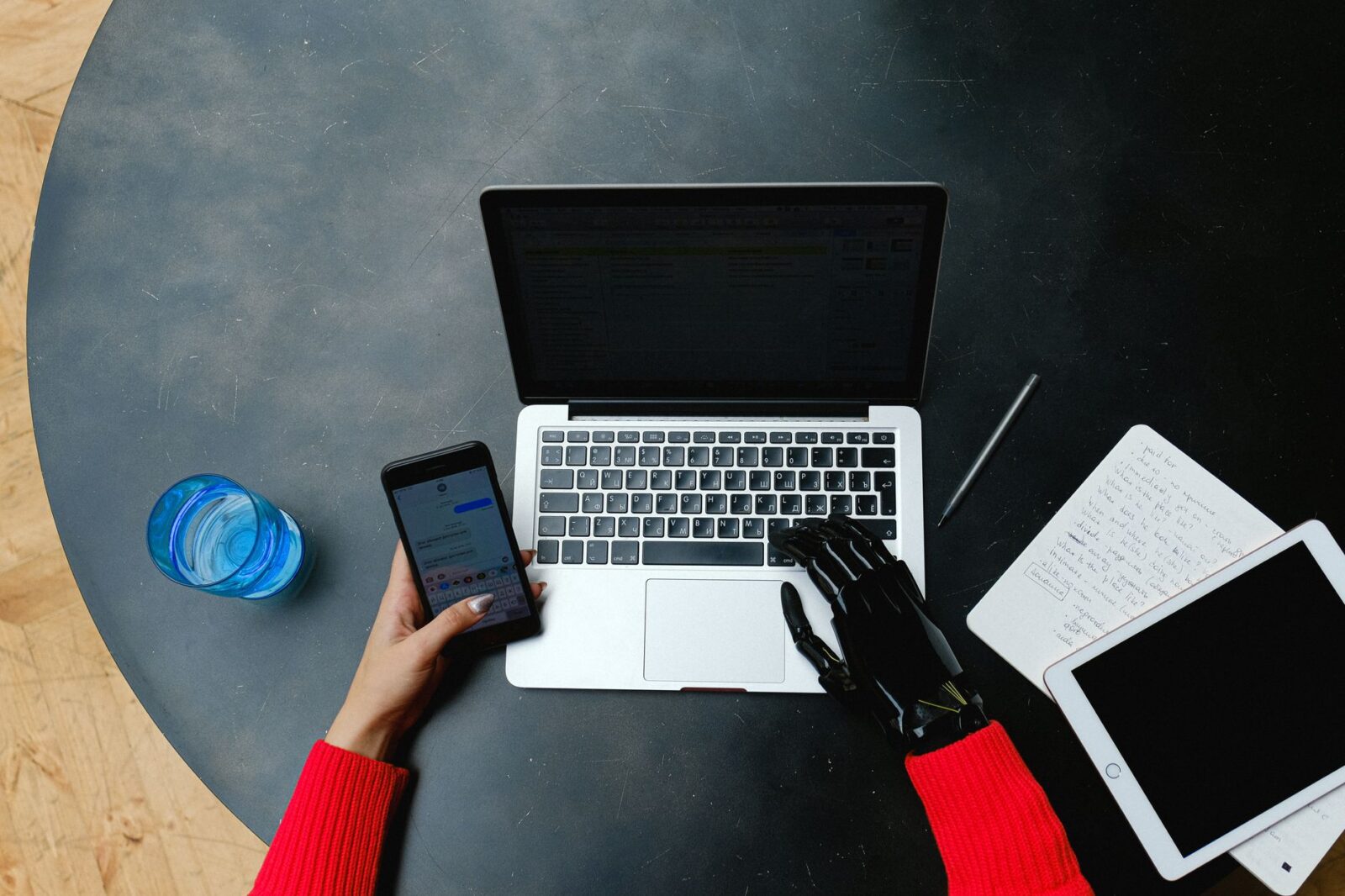 New tools will help employers maximise AI productivity gains - Photo by Anna Shvets on Pexels