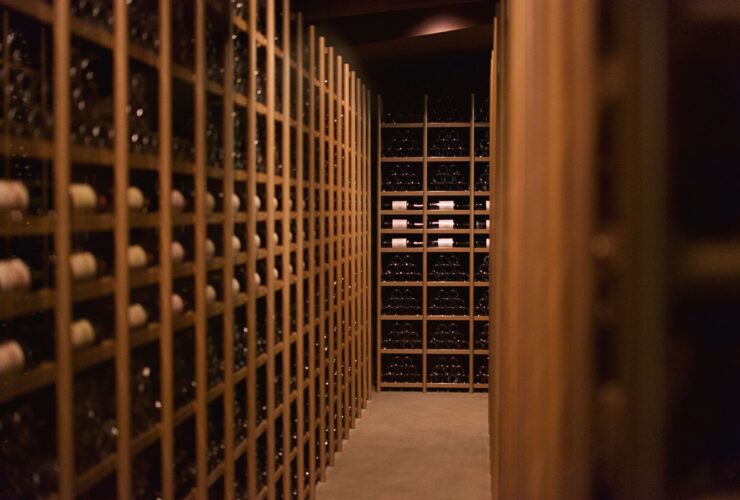 Wine giant uncorks clean energy future with mine water heat deal - Photo by Liv Kao on Pexels